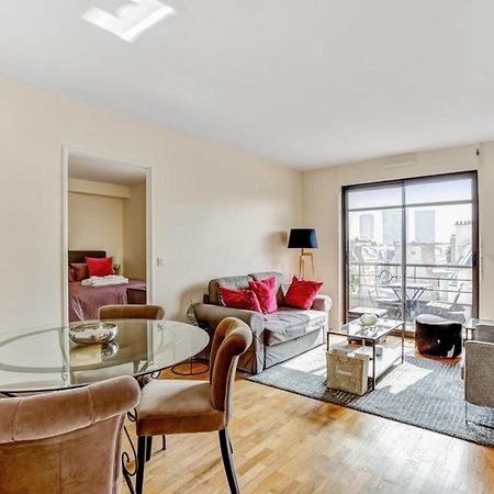 Appartement Des Toits - Welkeys Parigi Esterno foto